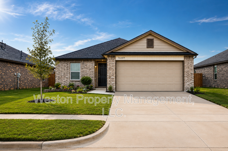 Piedmont House: 16209 Harvester Drive