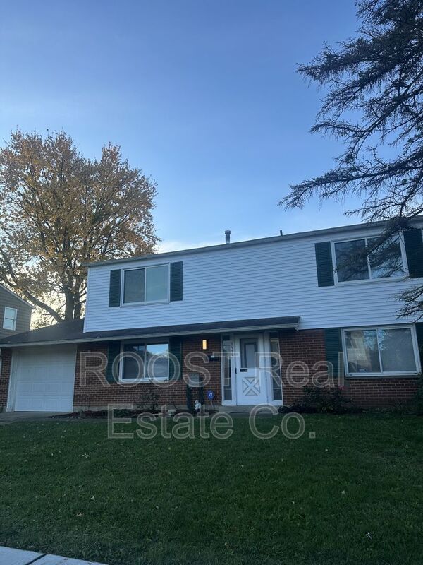 Westerville House: 3535 Panama Dr.