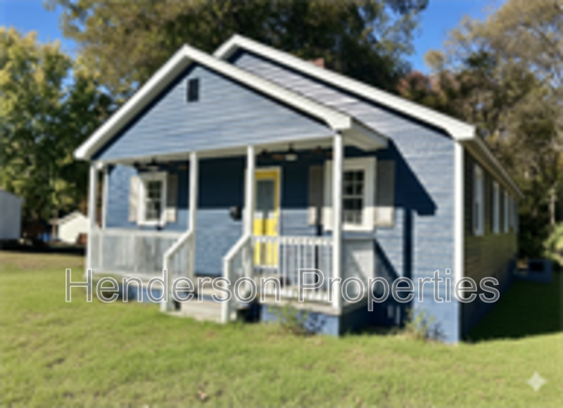 Charlotte House: 217 Skyland Avenue