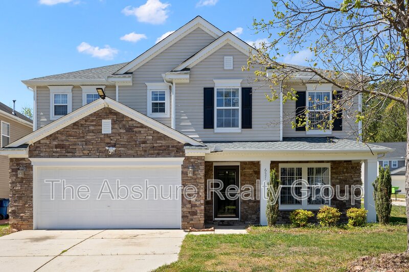 Raleigh House: 6571 Guard Hill Drive