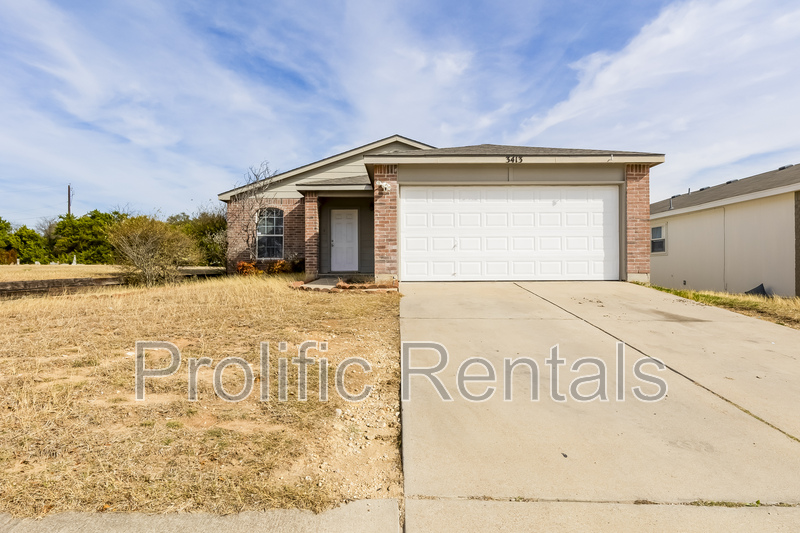 Killeen House: 3413 Traverse Drive