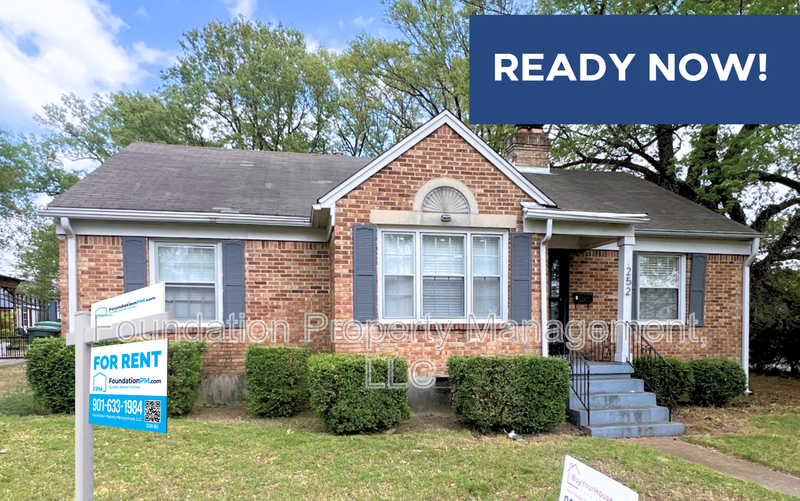 Memphis House: 252 East Edwin Circle