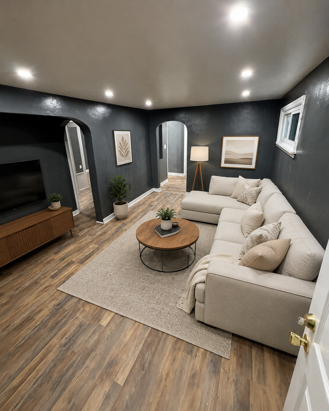 Duquesne Condo: 1133 Maryland Avenue