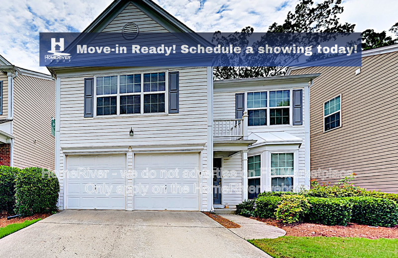 Alpharetta House: 705 Wendlebury Ct
