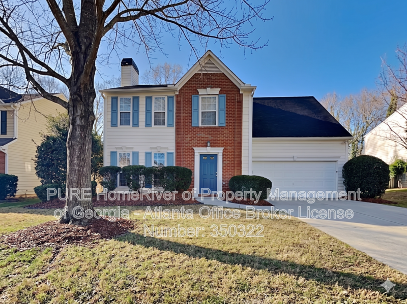 Alpharetta House: 1155 Winthrope Chase Dr
