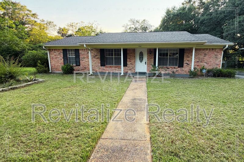 Mobile House: 786 Kasserine Pass