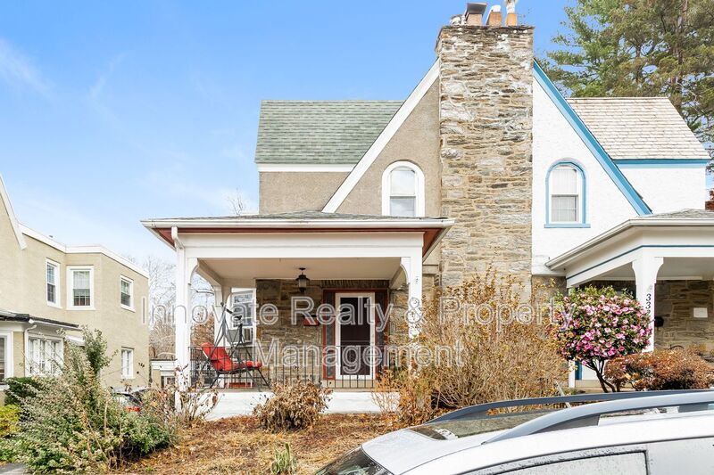 Philadelphia House: 3331 West Penn Street