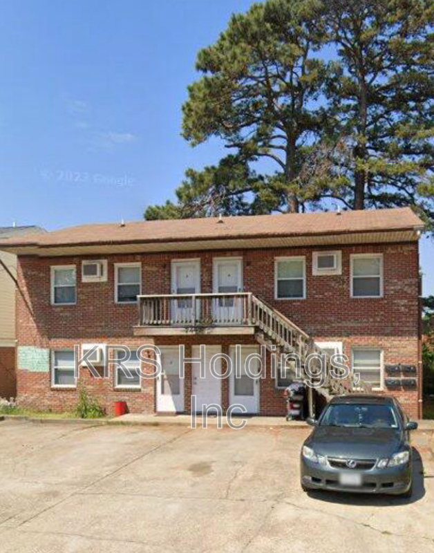 Norfolk Condo: 7447 Fenner st