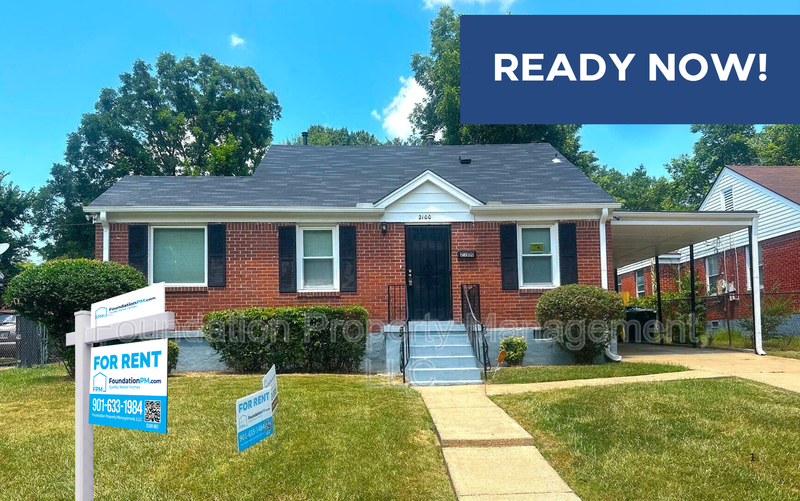Memphis House: 2100 Worthington Circle