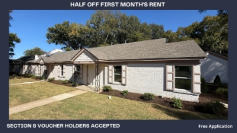 Memphis Condo: 934 North Hollywood Street