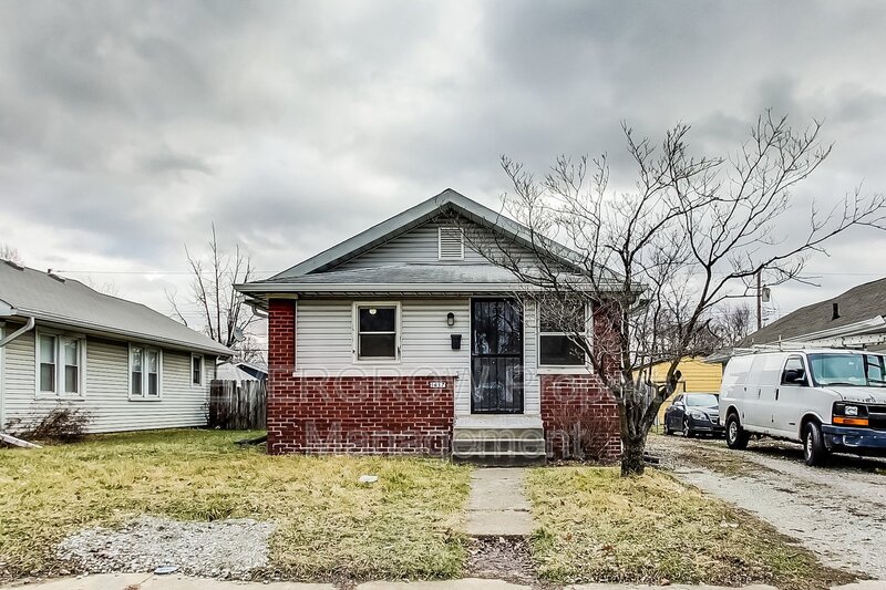 Indianapolis House: 1417 North Denny Street