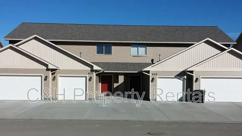 Billings Condo: 629 Presidents Place - 1
