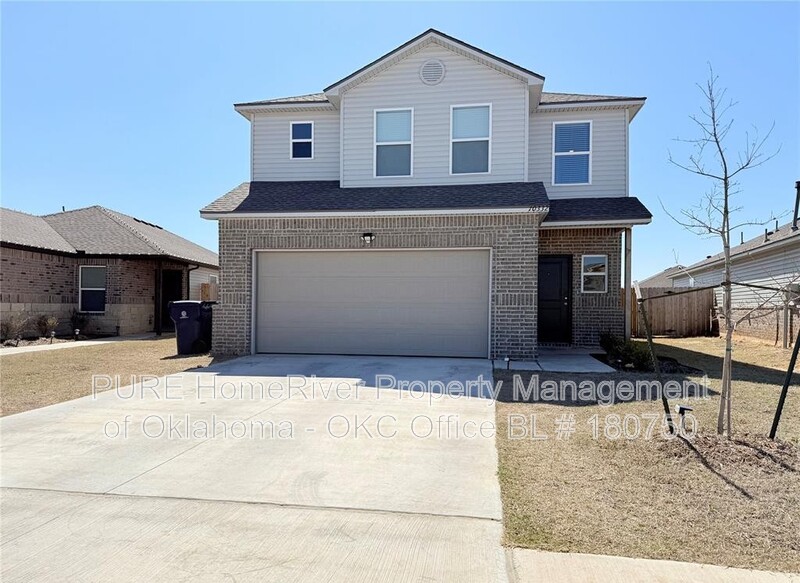 Oklahoma City House: 10332 NW 18th St