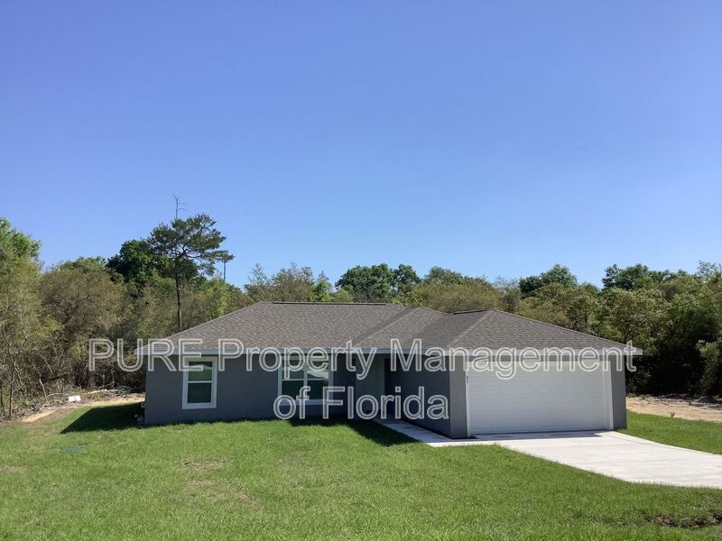 Ocala House: 83 Oak Circle Way