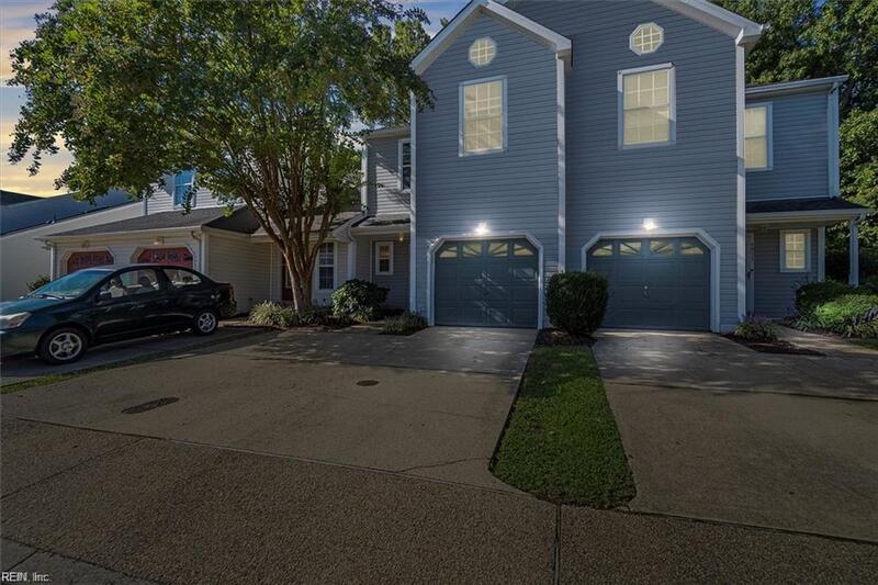 Virginia Beach House: 4975 Kemps Lake Drive