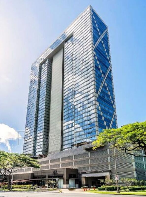 Honolulu Condo: 1009 Kapiolani Boulevard