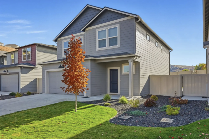 Liberty Lake House: 20601 East Meadow Spring Loop