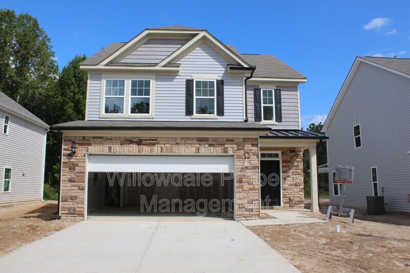 Zebulon House: 1212 Weaver Trace Dr