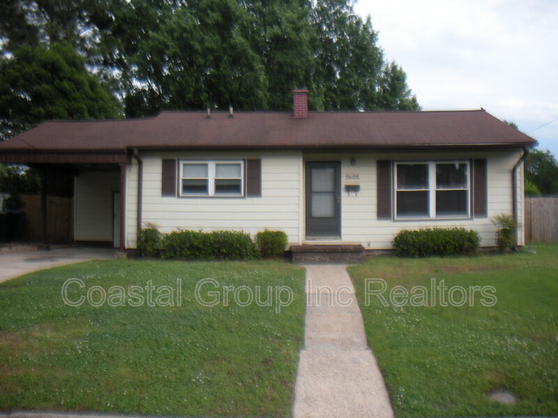 Va Beach House: 5605 Westbury Rd