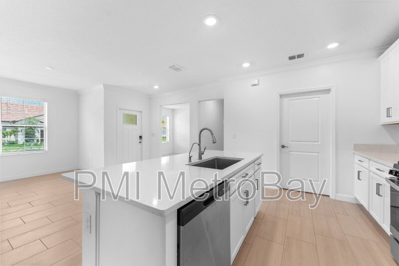 Wimauma Townhome: 17558 Holly Well Avenue