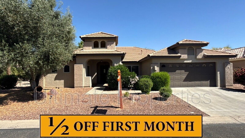 Goodyear House: 16072 W Monterey Way