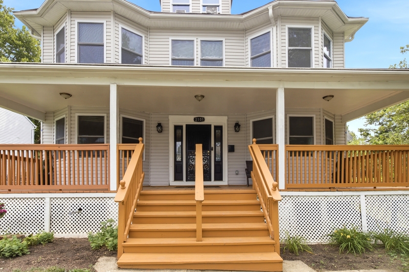 Baltimore Condo: 2101 Allendale Road