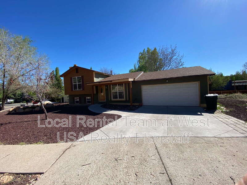 Flagstaff House: 1607 N Prairie Way
