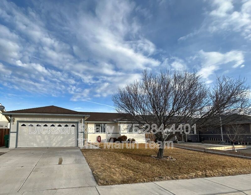 Fernley House: 250 Emigrant Way