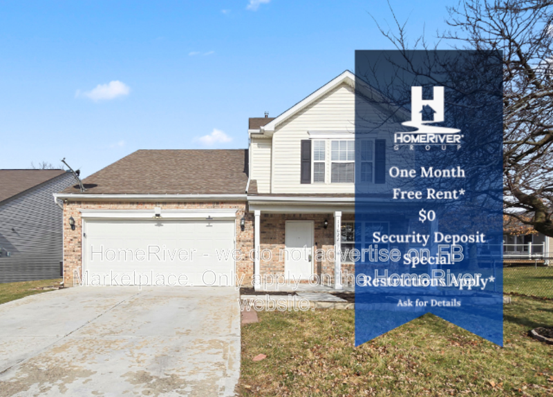 Indianapolis House: 11622 Rothe Way