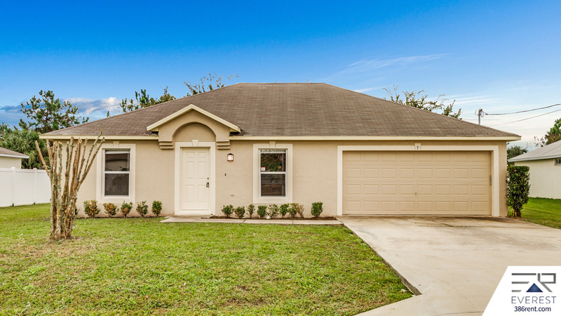 Palm Coast House: 5 Lancelot Drive