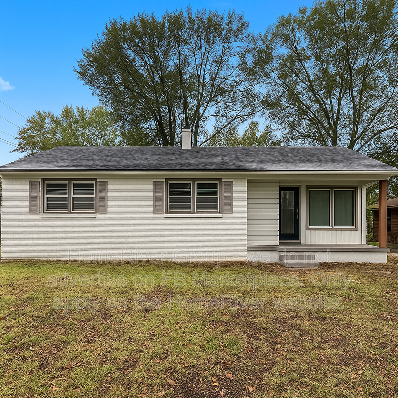 Memphis House: 4167 Philsdale Ave