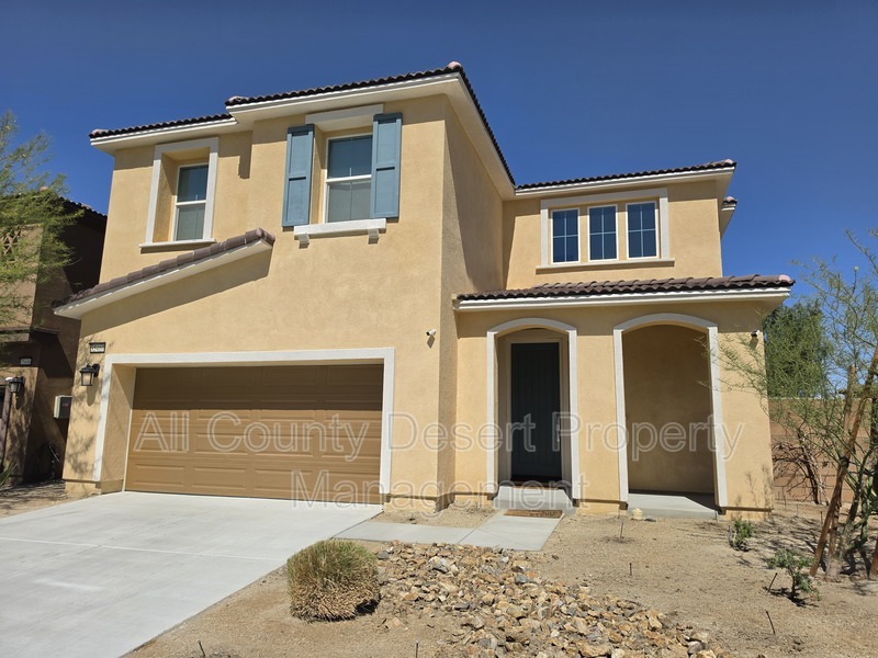 Palm Desert House: 35460 Domani Dr