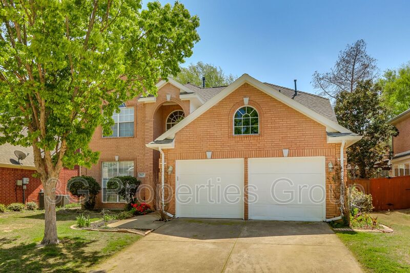 Flower Mound House: 3627 Appalachian Way