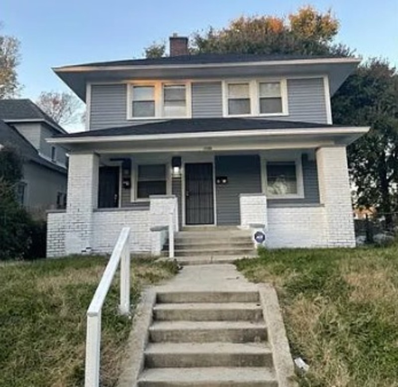 Indianapoils Condo: 1120.5 W 33rd St