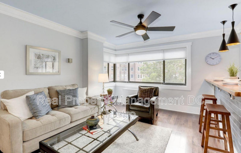 Washington Condo: 3701 Connecticut Ave NW