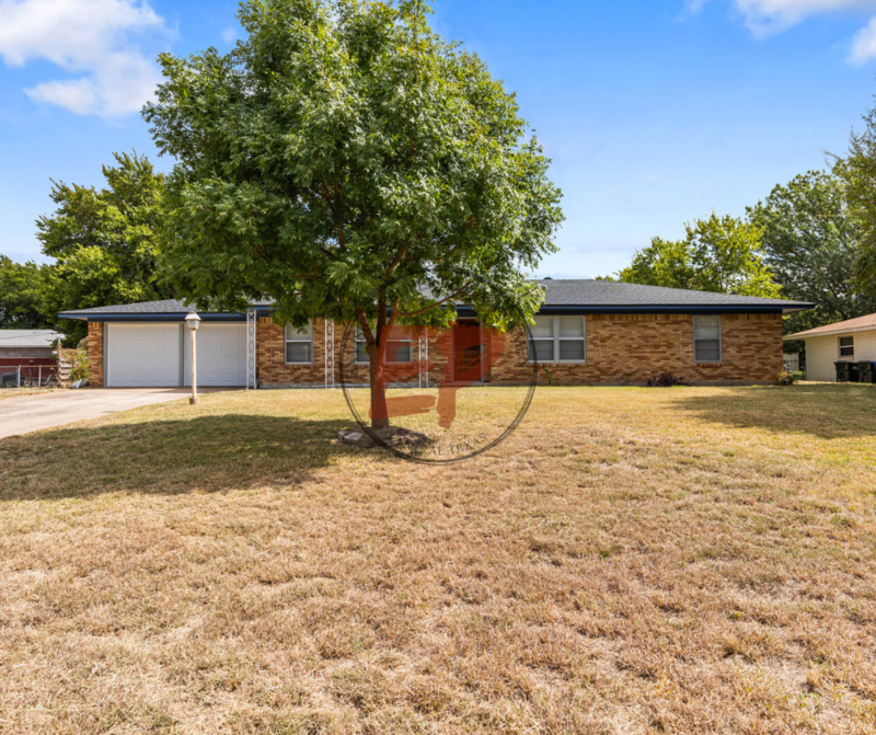 Waco House: 605 Catalina Drive