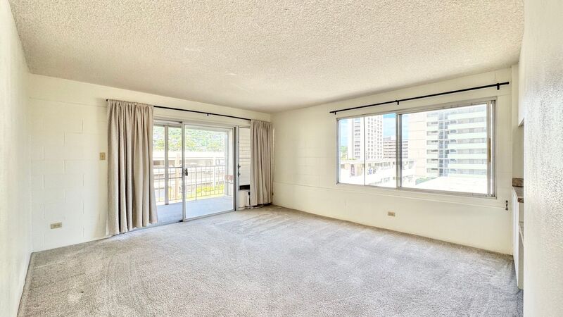 Honolulu Condo: 1658 Liholiho Street