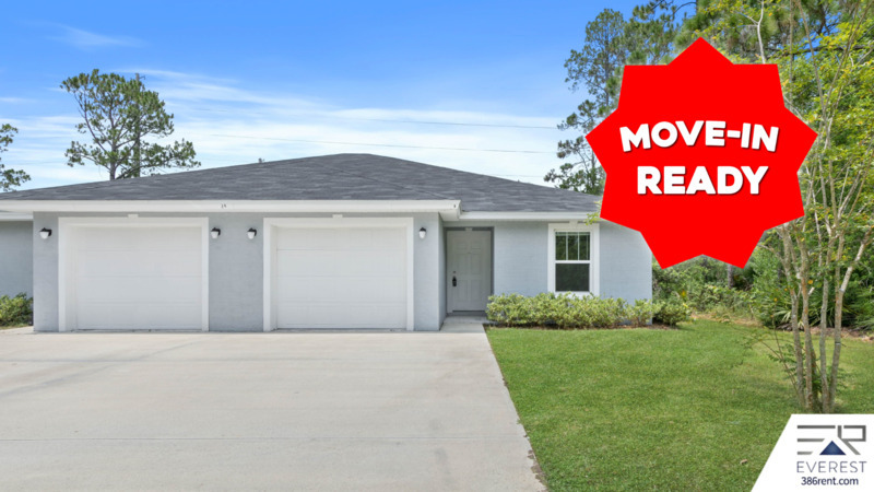 Palm Coast House: 26 Serbian Bellflower Trail