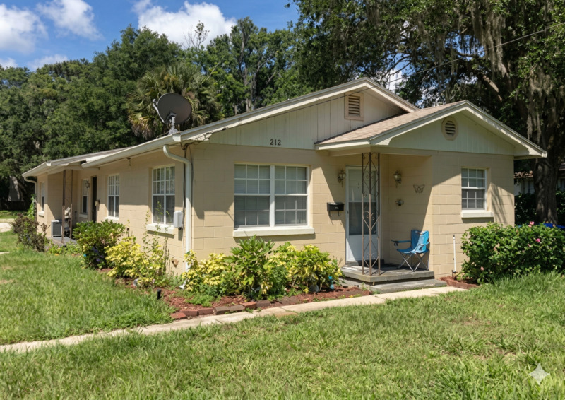 Kissimmee Condo: 212 East Drury Avenue