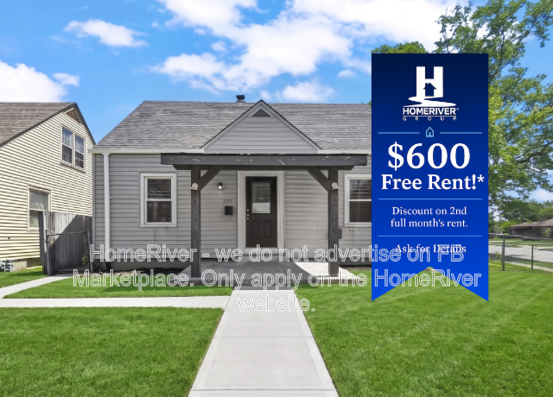 Beech Grove House: 229 S 7th Ave