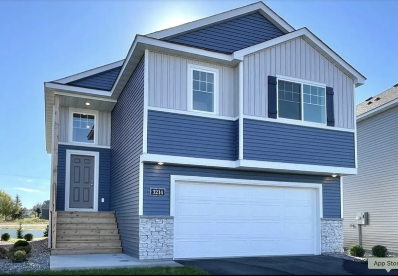 Saint Michael House: 3214 Kady Avenue Northeast