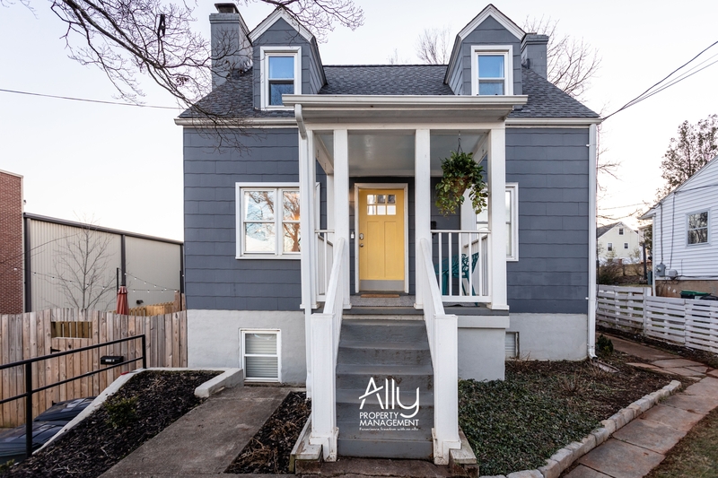 Charlottesville Condo: 1304 Belleview Avenue - 1