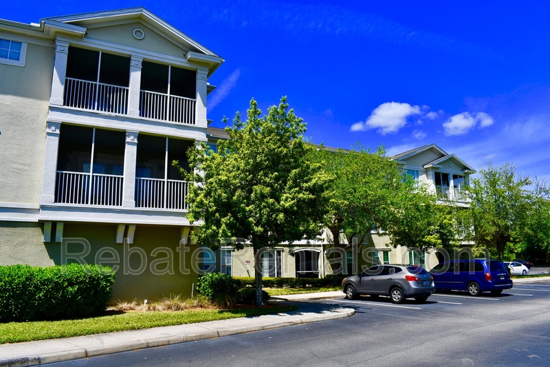 Jacksonville Condo: 8290 Gate Parkway
