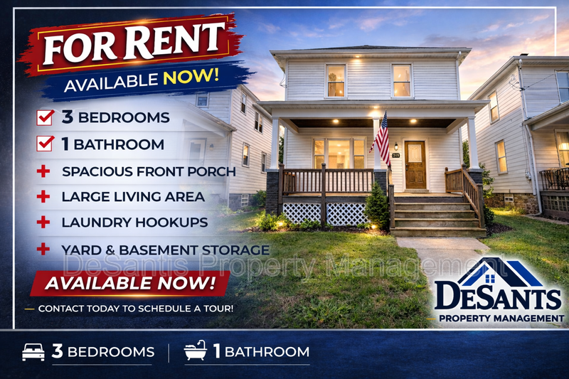 Monessen House: 1220 Maple Avenue