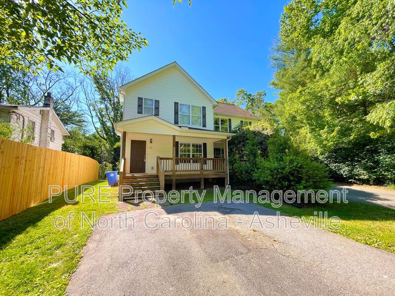 Asheville Condo: 16 Evergreen Ave