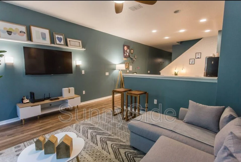 Kissimmee Townhome: 2672 Mayaguana St