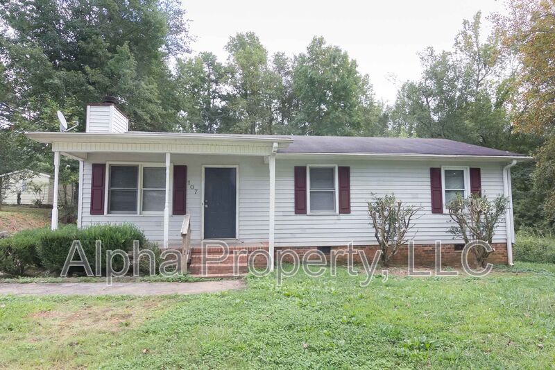 Greenville House: 107 Vesta Drive