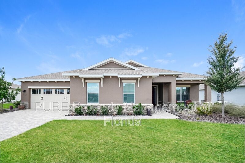 Ocala House: 9846 SW 106th Ct