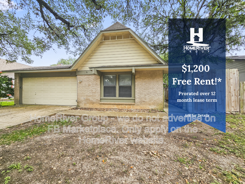 San Antonio House: 3224 Coral Grove Dr