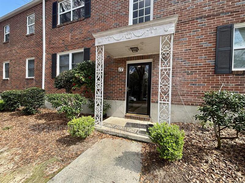 Augusta House: 501 Milledge Road, unit 17D